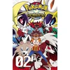 KNYGA Tenya Yabuno Pokemon Horizon: Sun &amp; Moon, Vol. 2