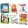 KNYGA Teresa Heapy Oxford Reading Tree Story Sparks: Oxford Level 6: Mixed Pack of 6
