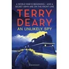 KNYGA Terry Deary Unlikely Spy
