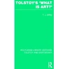 KNYGA Terry Diffey Tolstoy's 'What is Art?'