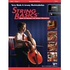 KNYGA Terry Shade String Basics Book 1 Cello