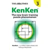 KNYGA Tetsuya Miyamoto Times KenKen Book 3