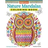 KNYGA Thaneeya Mcardle Nature Mandalas Coloring Book