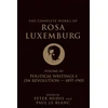 KNYGA The Complete Works of Rosa Luxemburg Volume III