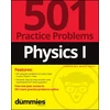 KNYGA The Experts at Dummies Physics I: 501 Practice Problems For Dummies (+ Free Online Practice)