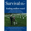 KNYGA The International Institute for Strategic Studies (IISS), , 0 Survival June-July 2021: Ending Endless Wars?