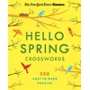 KNYGA New York Times Games Hello Spring Crosswords
