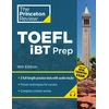 KNYGA The Princeton The Princeton Review Princeton Review TOEFL iBT Prep with Audio/Listening Tracks, 18th Edition