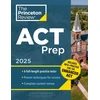 KNYGA The Princeton The Princeton Review Princeton Review ACT Prep, 2025