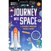 KNYGA The Science Museum Science Museum Puzzle Book - Journey into Space, The perfect family puzzle book for Christmas
