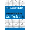 KNYGA The Times Mind Games Times Fiendish Su Doku Book 18, 200 Challenging Su Doku Puzzles