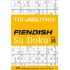 KNYGA The Times Mind Games Times Fiendish Su Doku Book 14