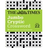KNYGA The Times Mind Games Times Jumbo Cryptic Crossword Book 22