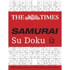 KNYGA The Times Mind Games Times Samurai Su Doku 12