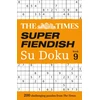 KNYGA The Times Mind Games Times Super Fiendish Su Doku Book 9