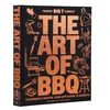 KNYGA Thierry "BIG T" Cornuet Art of Barbecue, Techniques &amp; Recipes, from Appetizers to Desserts