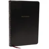 KNYGA Thomas Thomas Nelson NKJV Holy Bible, Super Giant Print Reference Bible, Juodas Leathersoft, 43,000 Cross references, Raudona Letter, Comfort Print: New King James Version