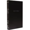 KNYGA Thomas Thomas Nelson NKJV, Pew Bible, Hardcover, Juodas, Raudona Letter, Comfort Print