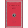 KNYGA Tiberius Catius Silius Italicus Punica, Volume I