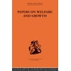 KNYGA Tibor Scitovsky Papers on Welfare and Growth