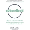 KNYGA Tien Tzuo Subscribed