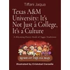 KNYGA Tiffani Jaqua Texas A&amp;M University
