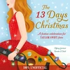 KNYGA Tiffany Garland 13 Days of Christmas, A festive celebration for Taylor Swift fans