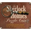 KNYGA Tim Dedopulos Sherlock Holmes Puzzle Case
