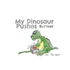 KNYGA Tim Hart My Dinosaur Pushes Mygtukai