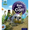 KNYGA Tim Little Project X: Alien Adventures: Rožinė: Run, Tin Cat