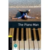 KNYGA Tim Vicary Oxford Bookworms Library: Level 1: The Piano Man