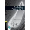 KNYGA Tim Vicary Oxford Bookworms Library: Level 1:: The Coldest Place on Earth audio pack