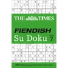 KNYGA Times Books Staff Times Fiendish Su Doku Book 7