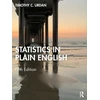 KNYGA Timothy C Urdan Statistics in Plain English