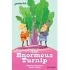 KNYGA Timothy Knapman Readerful Independent Library: Oxford Reading Level 7: The Enormous Turnip