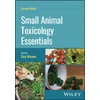 KNYGA Tina Wismer Small Animal Toxicology Essentials