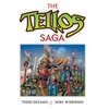 KNYGA Todd Dezago Tellos Saga