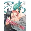 KNYGA Tohko Tsukinaga Outbride: Beauty and the Beasts Vol. 6