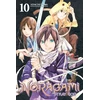 KNYGA Toka Adachi Noragami Volume 10: Stray God