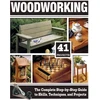KNYGA Tom Carpenter Woodworking