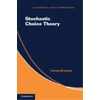 KNYGA Tomasz Strzalecki Stochastic Choice Theory