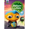 KNYGA Tony Bradman Project X: Alien Adventures: Lime: Return to Exis