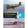 KNYGA Tony Buttler X-Planes Of Europe