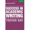 KNYGA Trevor Day Success in Academic Writing