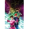KNYGA Trey Moore Power Rangers: Sins of the Future