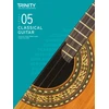 KNYGA Trinity College London Classical Guitar Exam Pieces From 2020: Grade 5