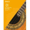 KNYGA Trinity College London Classical Guitar Exam Pieces From 2020: Grade 1