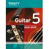 KNYGA Trinity College London: Guitar Exam Pieces Grade 5 2016-2019