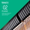 KNYGA Trinity College London Press Trinity College London Piano Exam Pieces Plus Exercises From 2021: Grade 2 - CD only