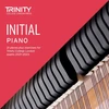 KNYGA Trinity College London Press Trinity College London Piano Exam Pieces Plus Exercises From 2021: Initial - CD only
